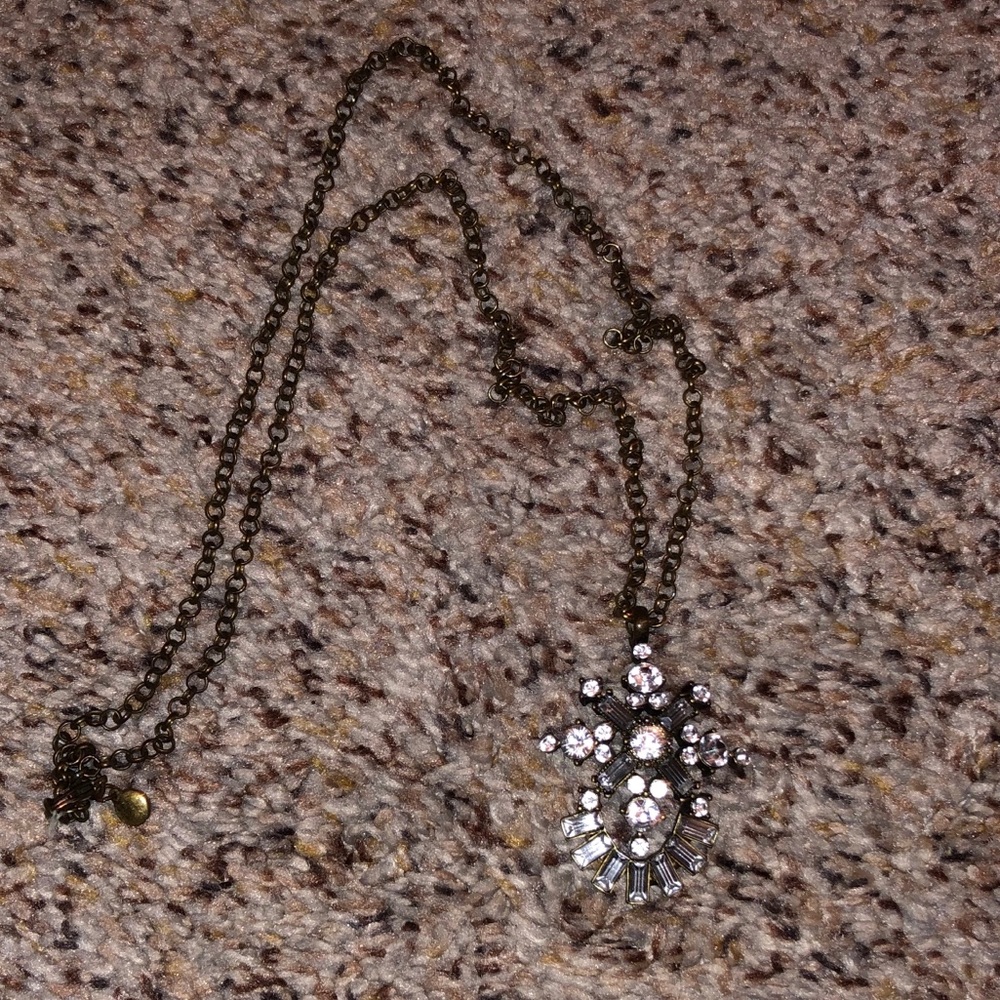 Jcrew necklace